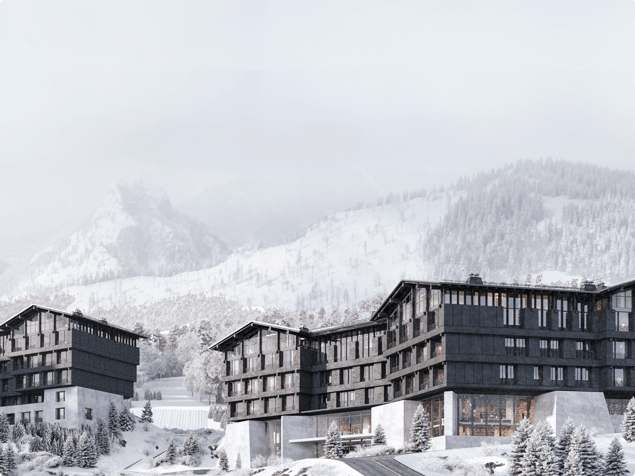 AVA Group Rosa Khutor hotel, 2022